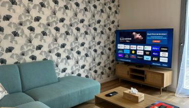 Le Nid Des Grèves avec jacuzzi - Foto 3