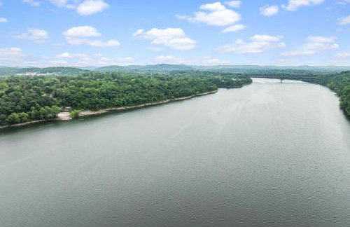 Grande Villa – Lake Cumberland View • Hot Tub • Game Room • Walk to Boat Ramp ➠ 389 - Foto 76