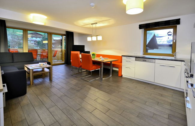 AlpenParks Maria Alm - Appartments - Foto 32