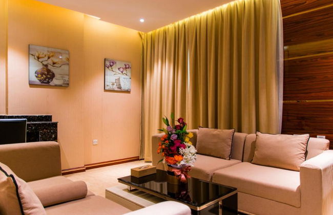 City Park Hotel Apartments - Foto 9