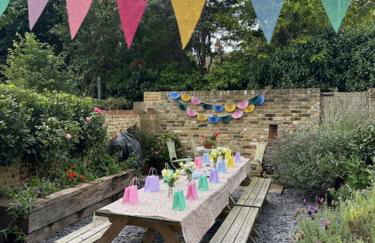 Ramsgate Retreats - Latimer House, boutique seaside holiday home for large families, groups, golf - Foto 42