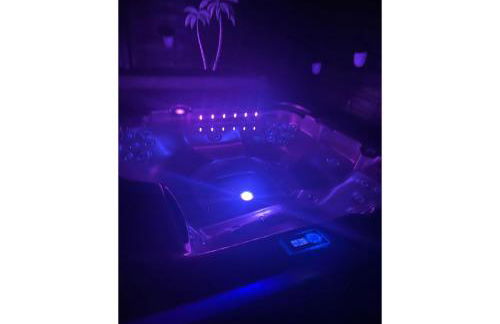 Villa LCP Évasion Romantique en Provence, Spa Privé en Option jacuzzi, sauna & hammam - Foto 5