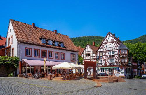 ROMANTIC-Apartment - Altbauflair mit Dachterrasse & Waldblick, Maisonette, 80m2 - Foto 43