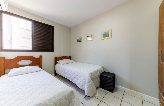 Apto em Jurerê Open Shopping reformado CDS209 - Foto 3