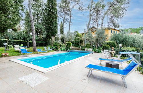 Villa Paola Private Pool Gym in Chianti - Happy Rentals - Foto 1