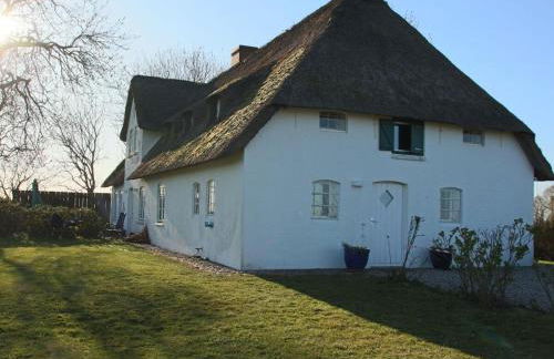Reetdachhaus-Poppenbüll - Foto 2
