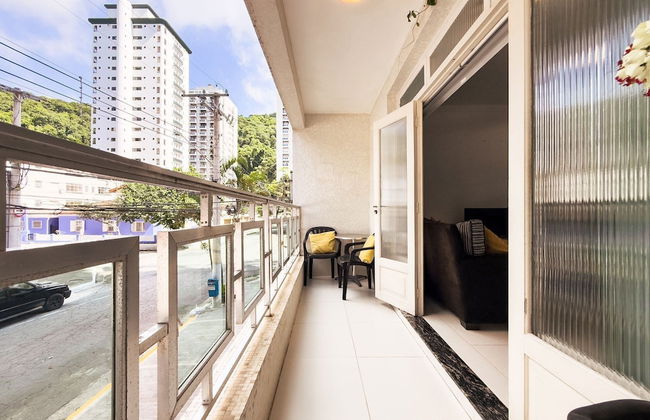 Apto na Pitangueiras - 400m praia - Foto 36