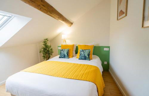 Au Duplex d'Or Centre Historique - Foto 21