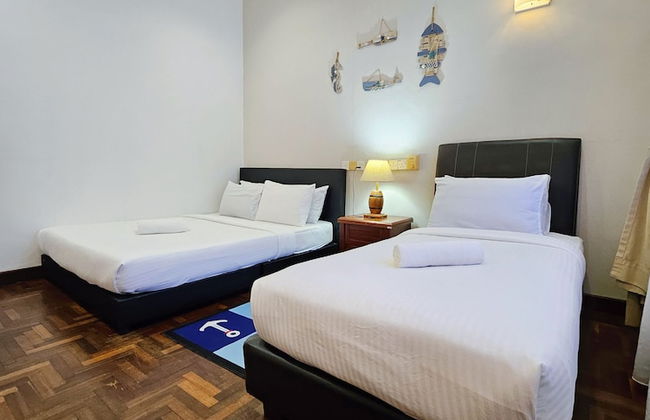 Little Heaven by SkyHive BeachfrontVilla - Foto 21