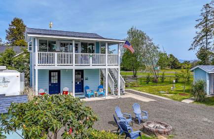 The Beach Shack #1 in Tokeland-WA - Foto 20
