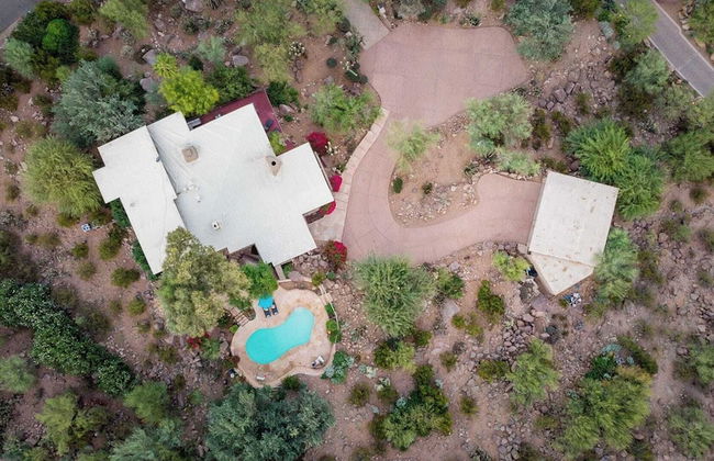 Red Rock by Avantstay Desert Hideaway w/ View & Pool - Foto 2