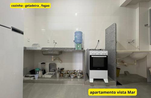 Apartamento vista mar - 2 quartos - ELEVADOR - COSTA SUL PIUMA - Foto 4