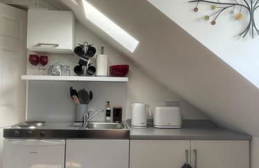 Foundry Street Apartment 2 - Dunfermline city centre - Foto 7