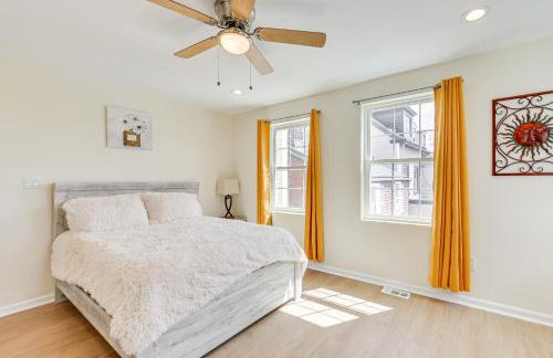 Modern Pittsburgh Home with Rooftop Deck and Backyard - Foto 18