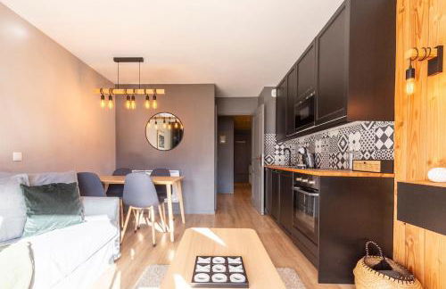 Superbe T2 à Isola 2000, casier à ski, wifi - Photo 26