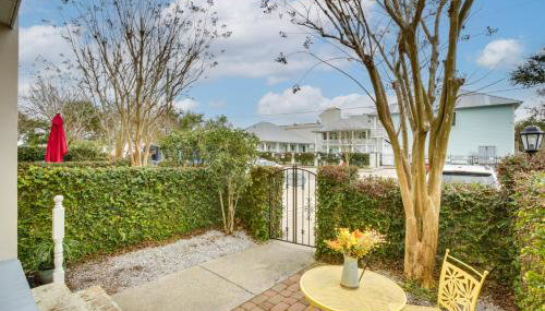 Old Town Bay St Louis Townhome Walk to Beach - Foto 2