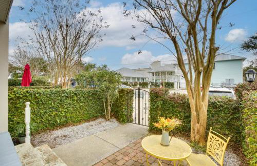 Old Town Bay St Louis Townhome Walk to Beach - Foto 2