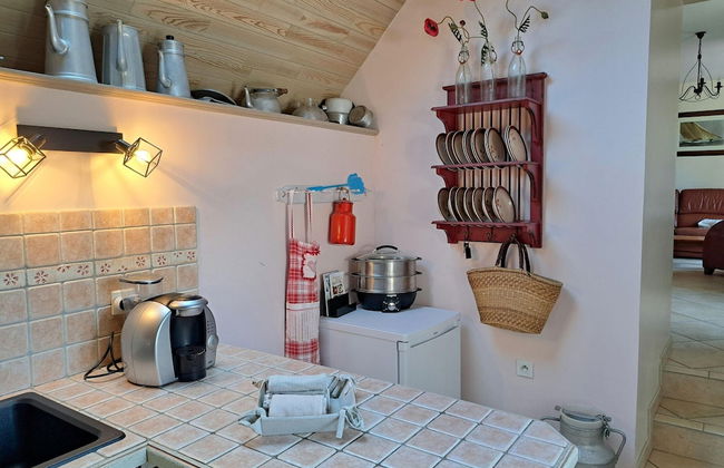 Stone House in Brittany Near the Sea - Foto 12