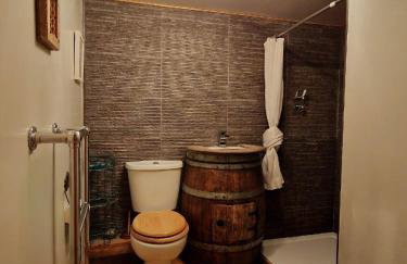 Fyne Byre Cottage - Barn Conversion with Hot Tub - Foto 7
