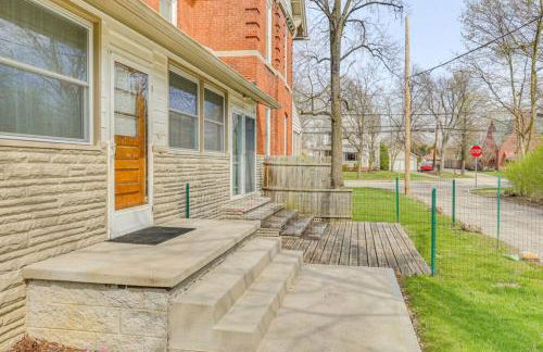 Walk to Medina Square, Historic 1880 Home - Foto 22