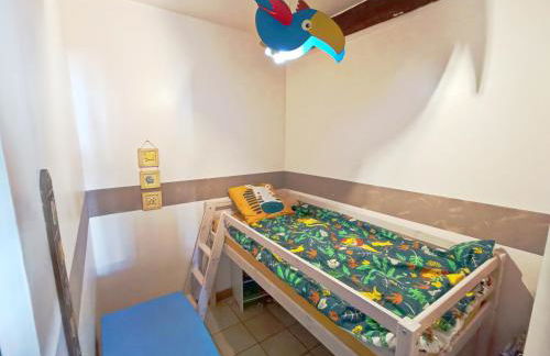 Idéal famille, proche gare et centre-ville, parking gratuit - Foto 6