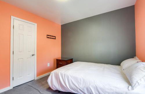 Walk to Red Jade Park Upper Marlboro Townhome - Foto 18