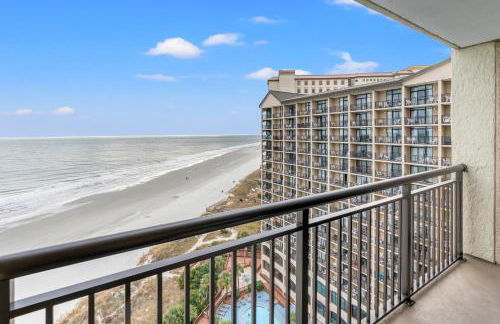 Modern Oceanfront 1 Bedroom Condo, Prime Location, Stunning Views at Beach Cove Resort - Foto 17