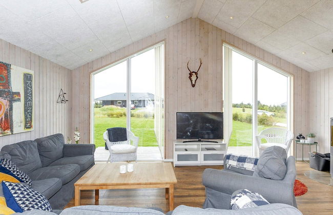9 Person Holiday Home in Hojslev-by Traum - Foto 12