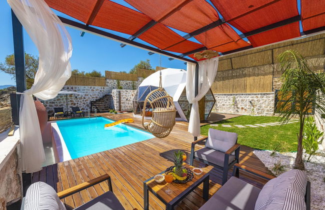 Kalkan Domes Suites & Deluxe - Foto 24