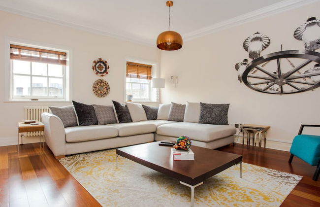 Luxury 2 Bedroom Apartment in London Bridge - Foto 27