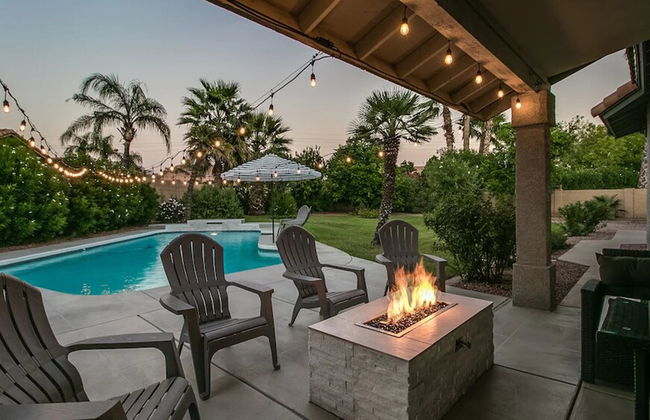 Private Sanctuary in North Scottsdale W/pool! - Foto 27