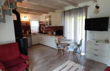 Przystanek Leszczyniec w Sudetach z jacuzzi - za dopłatą - Foto 16