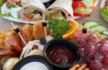 Stodoła Na Kresach - widokowy domek drewniany, całoroczny JACUZZI & SAUNA - Foto 45