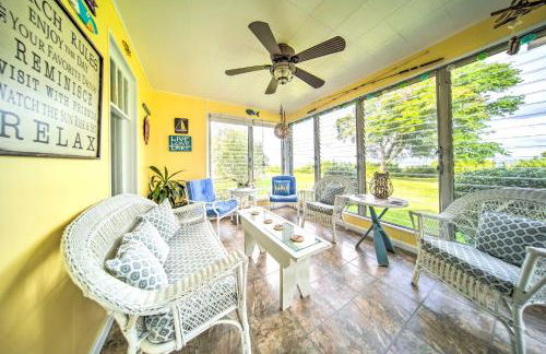 Private Waterfront Lake Erie Home with BBQ Patio - Photo 15