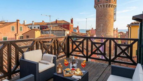 Casa sul Cielo di Burano - Foto 3