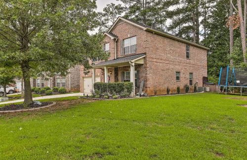 Snellville Abode Less Than 9 Mi to Stone Mtn Park! - Foto 36