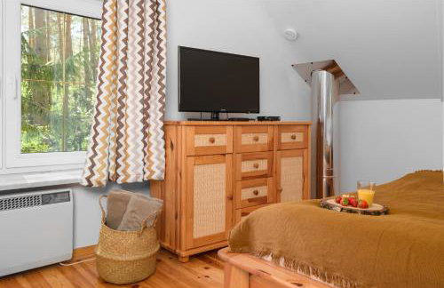 Masuria Warsaw Family - dom na wyłączność - w lesie i przy rzece - 15 min od Warszawy - idealny dla rodzin z dziećmi - Foto 21