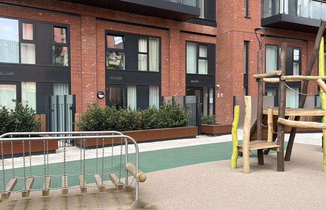 Mascutstay 2 Beds London City View - Foto 27