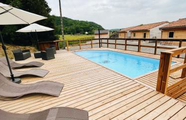 chalet des Illes SAINT MARTIN IIII - Foto 11