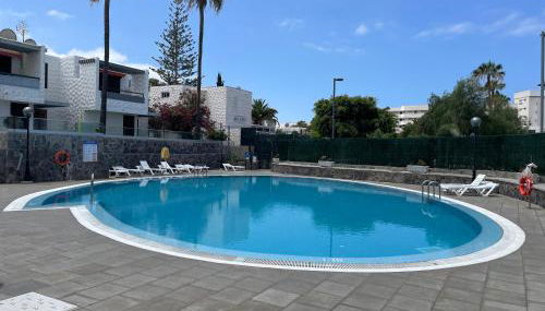 Apartamerica 471, Gartenwohnung, Pool, 150 M zum Strand, Las Americas - Foto 2