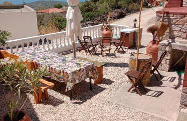 Tsampika s Traditional Stone Cottage in Siana - Foto 87