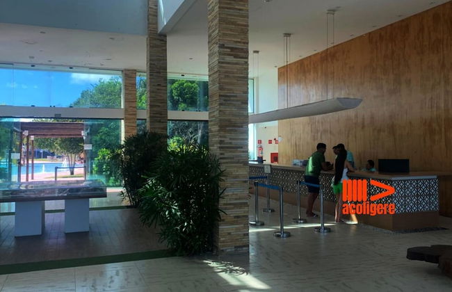 Flat no Iloa Barra de São Miguel ILO208S - Foto 2