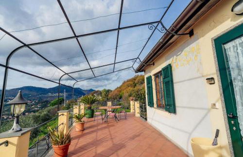 sea view - private pool overlooking the sea - Foto 14