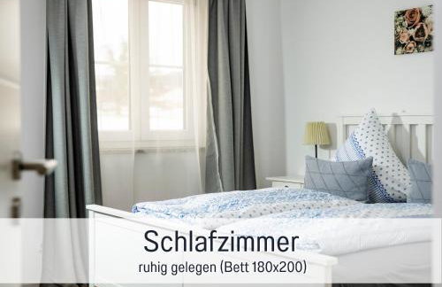 gemütlich * stylisch * 10Min. bis Altstadt * TOP Ausstattung - Foto 28