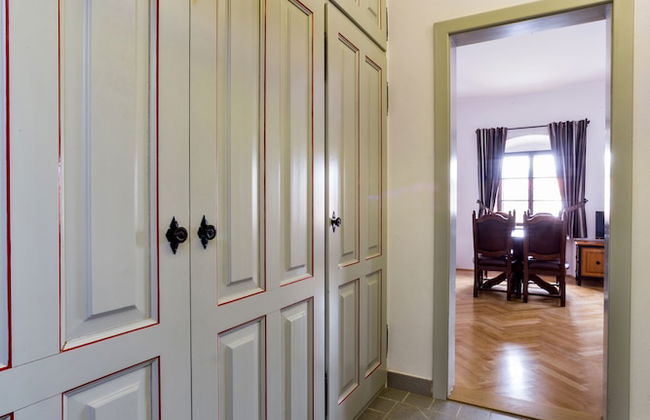 Vila Krumlov - Foto 60