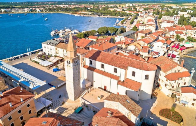 Comfortable Apartment in Umag With Parking Space - Photo 38