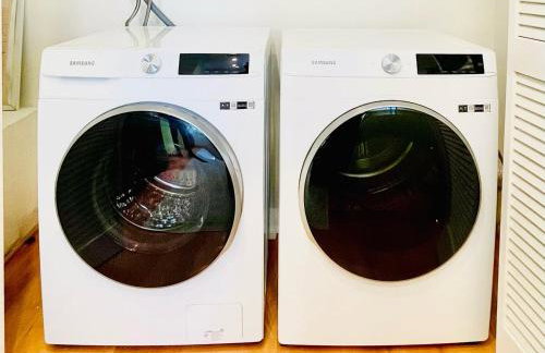 2 BR 2 BA - Eco House and Garden Vacation Retreat and Remote Workspace for Families, Couples and Solo Travelers in Coveted Culver - Foto 16