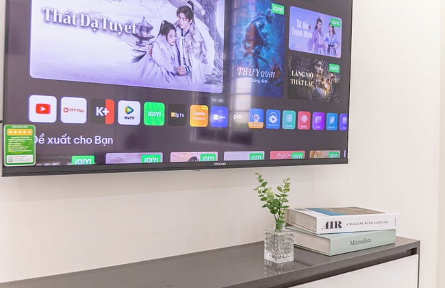 Hera Palace Hotel & Apartment Ba Dinh - Foto 10