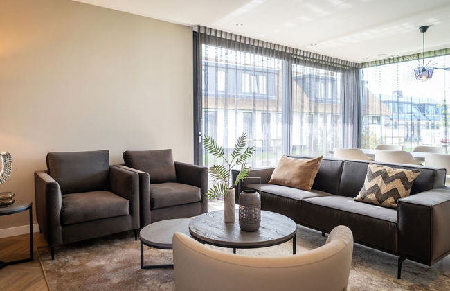 Semi-detached, Luxury Villa With 3 Bathrooms, sea at 400 m - Foto 14