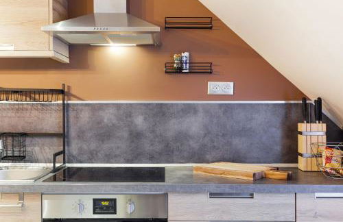 Suite Appart Place Versepuy - Foto 22